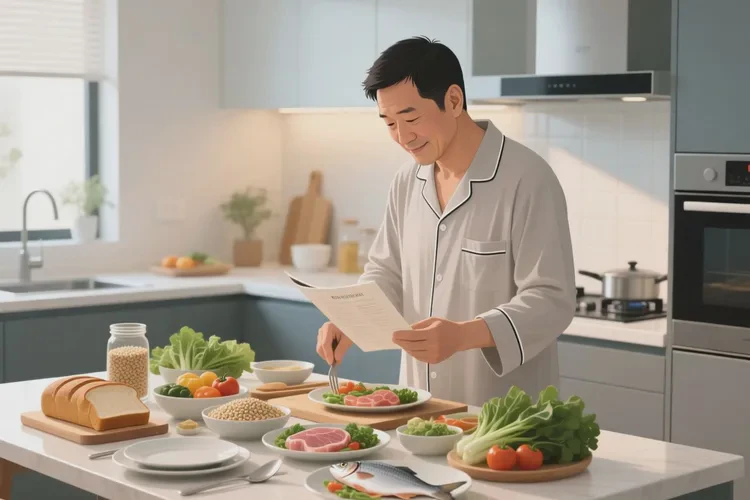 37岁晚上血糖24.7是怎么回事(图3)