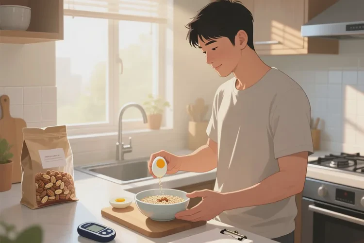 38岁早上空腹血糖19点9是怎么回事(图1)