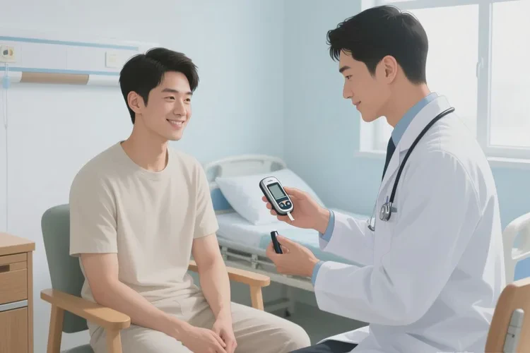 38岁餐后血糖8点9是怎么回事(图3)