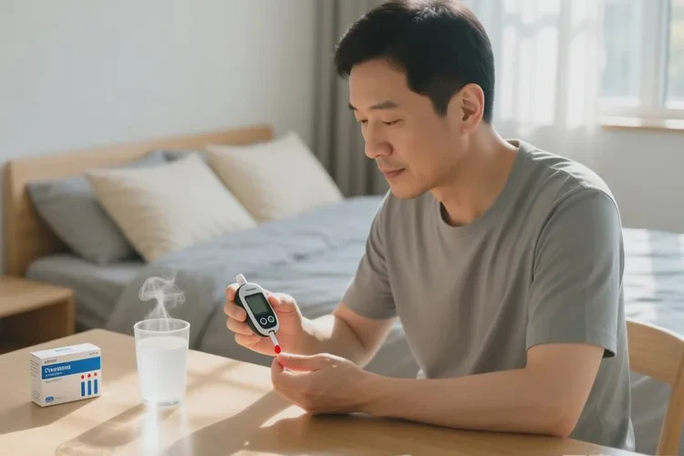 37歲早上血糖26.0是怎么回事(圖1)