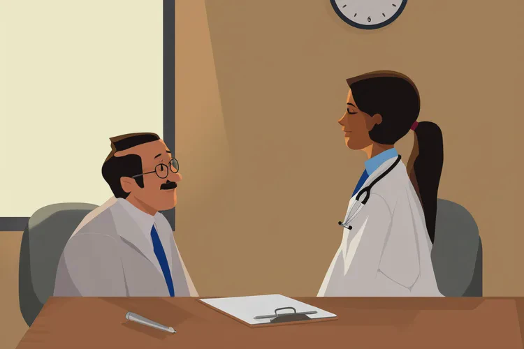 46歲早餐血糖19.8是怎么回事(圖1)