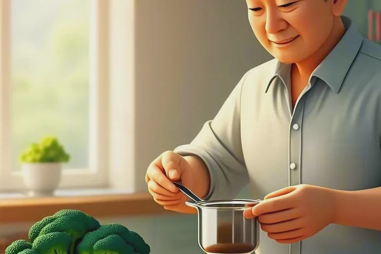 45歲中餐血糖7點9是怎么回事(圖1)