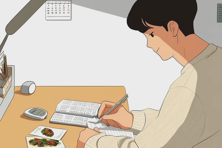 46岁晚餐血糖16.8是怎么回事(图4)