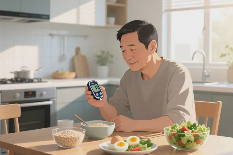 37岁早上空腹血糖10点1是怎么回事(图1)