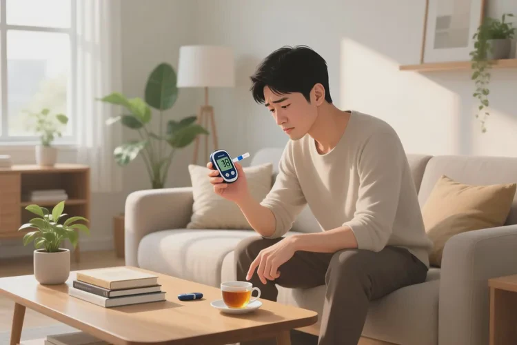 37歲中午血糖11.4是怎么回事(圖3)