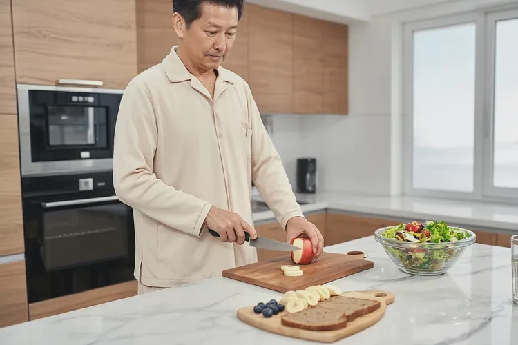 45岁早餐血糖9点6是怎么回事(图3)