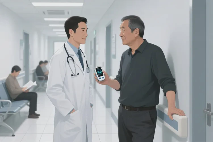 38岁餐后血糖29.6是怎么回事(图3)