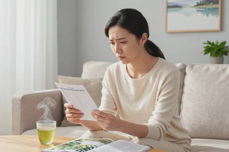 38歲中餐血糖5點9是怎么回事(圖4)