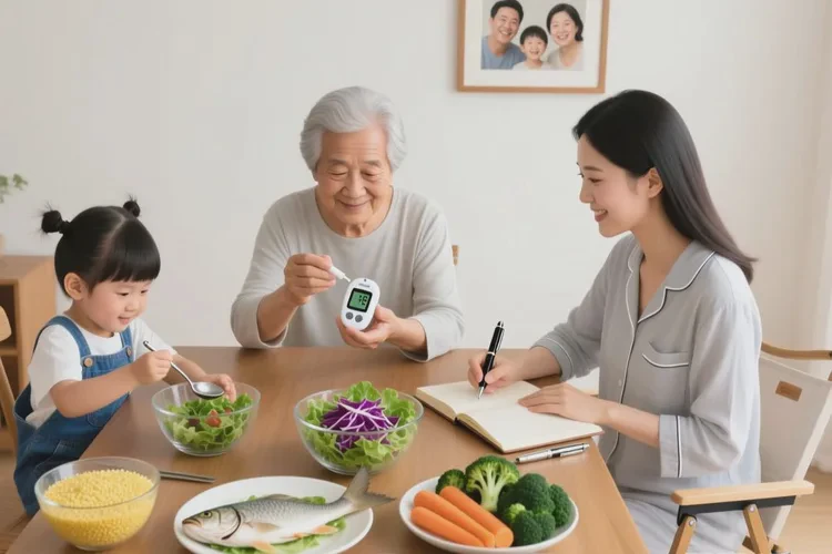 37歲中午血糖9.3是怎么回事(圖4)