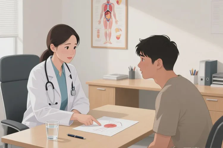 37歲中餐血糖25.8是怎么回事(圖2)