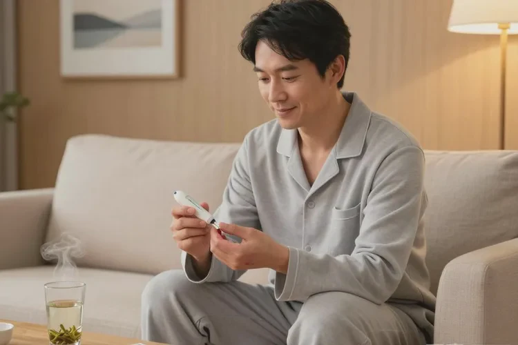 37岁睡前血糖13.0是怎么回事(图1)