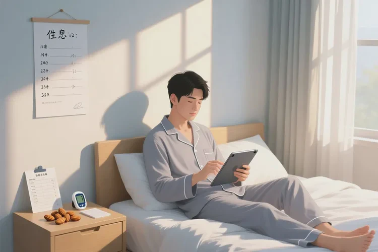 37岁晚上血糖16点0是怎么回事(图4)