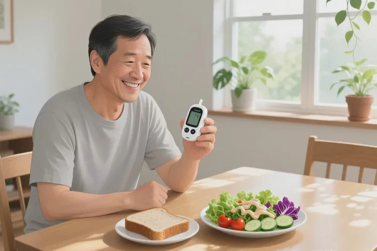 38岁餐后血糖4点2是怎么回事(图1)