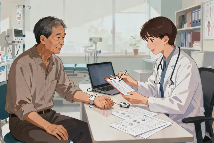 38岁早餐血糖3点4是怎么回事(图3)