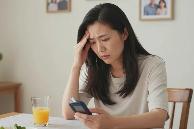 37岁晚餐血糖19点1是怎么回事(图1)