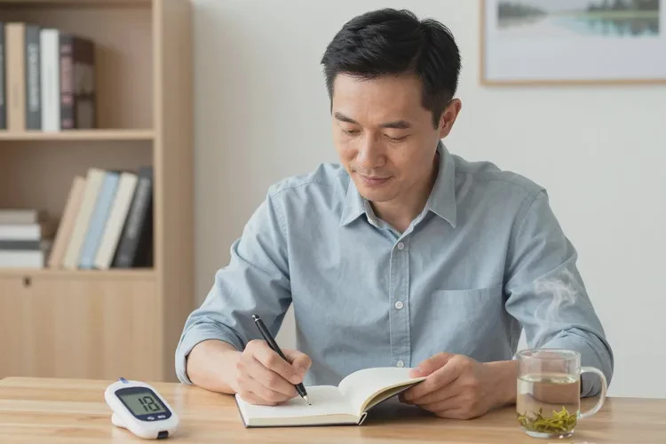 38歲早餐血糖19點(diǎn)8是怎么回事(圖4)