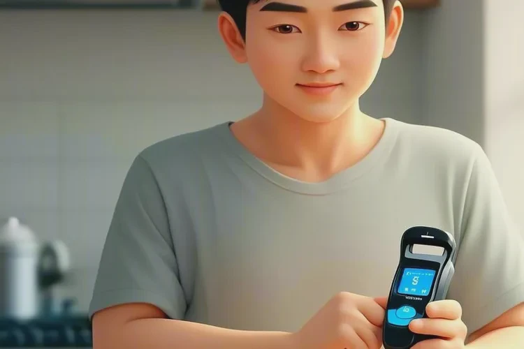 45岁中餐血糖16.9是怎么回事(图1)