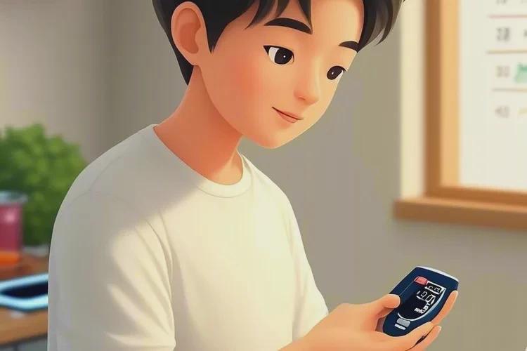 46岁晚上血糖7点3是怎么回事(图1)