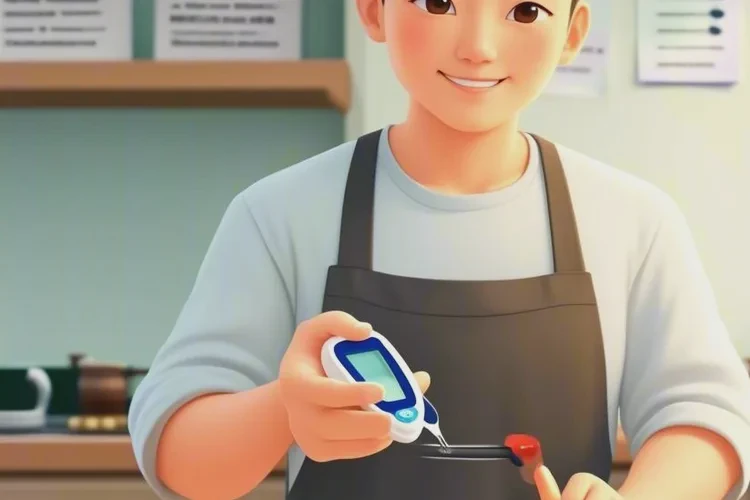 46岁中午血糖19点1是怎么回事(图1)