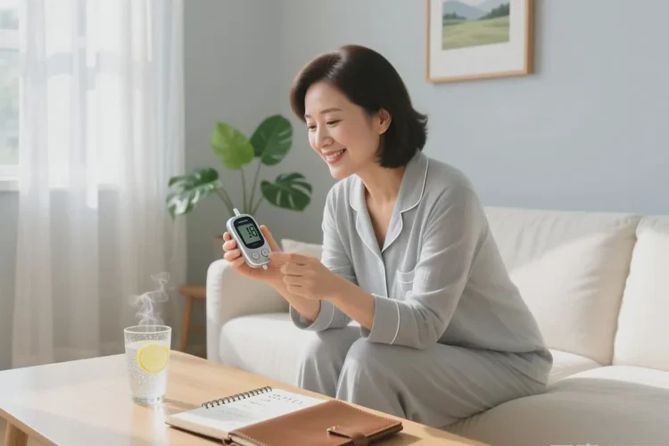 38岁餐后血糖13.9是怎么回事(图2)