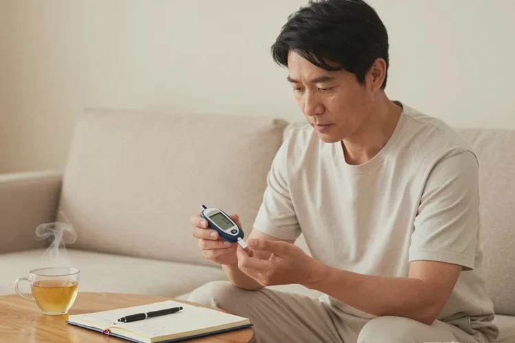 38歲中餐血糖10點4是怎么回事(圖4)