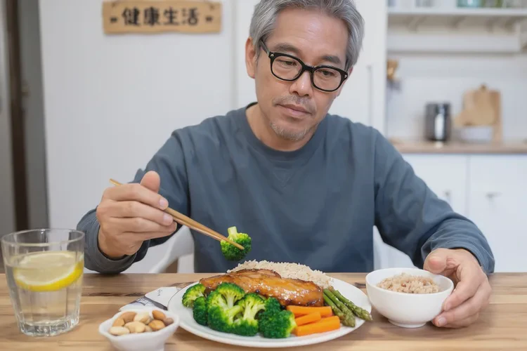 46歲睡前血糖12點7是怎么回事(圖1)