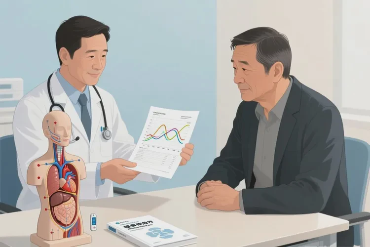 38歲中餐血糖15點(diǎn)9是怎么回事(圖4)