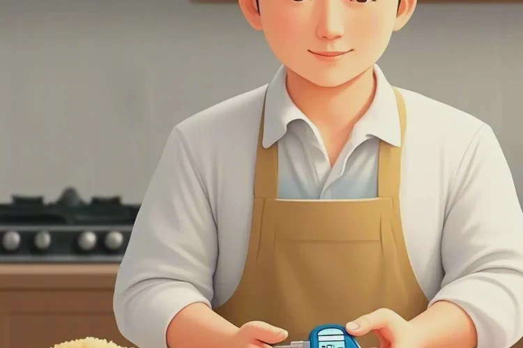 46歲中午血糖24.6是怎么回事(圖1)