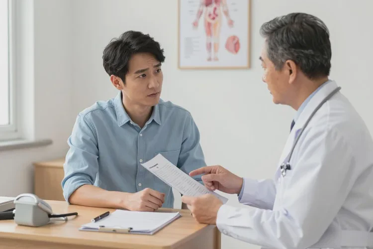 37岁中餐血糖25.2是怎么回事(图2)