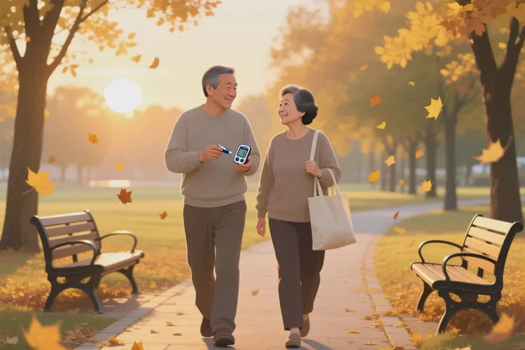 37歲早餐血糖14點2是怎么回事(圖3)