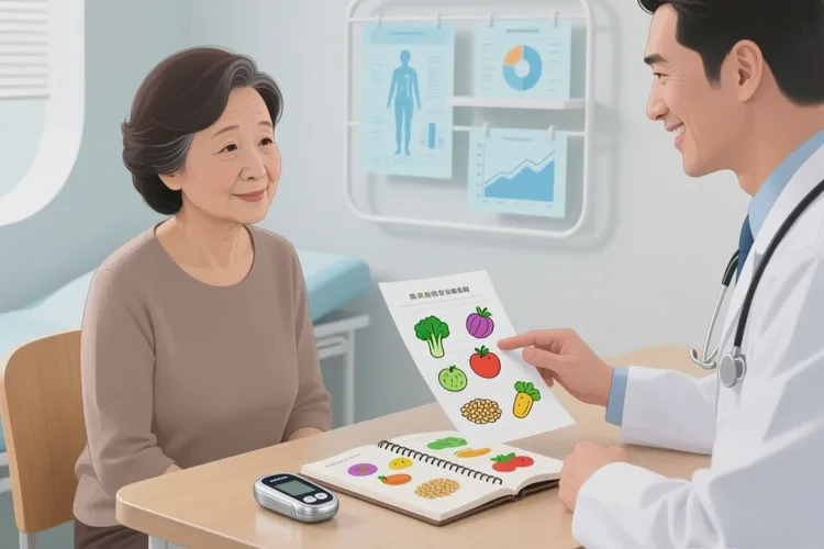 38歲早上血糖12.2是怎么回事(圖2)