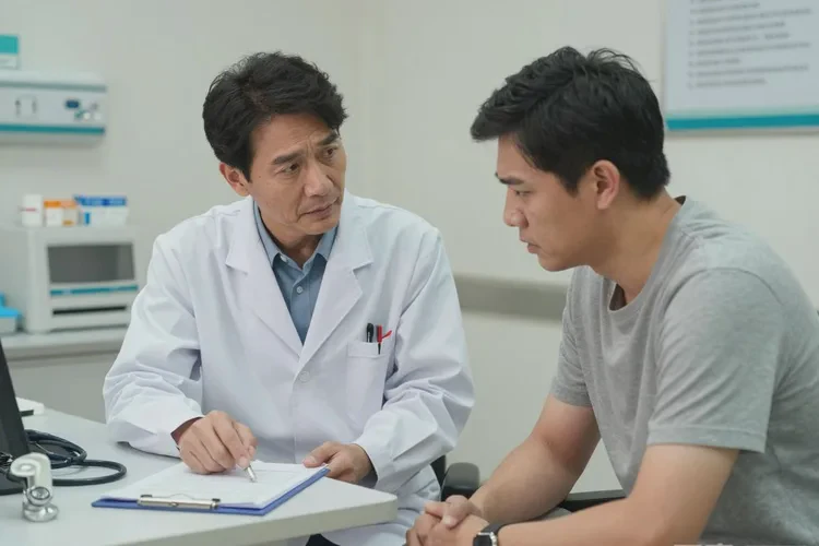 37岁中餐血糖20.7是怎么回事(图2)