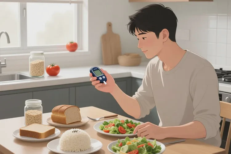 37歲早上空腹血糖12.0是怎么回事(圖4)