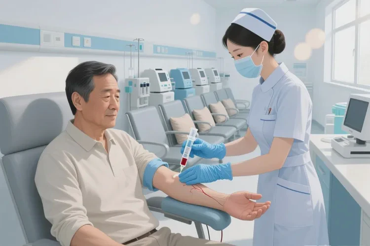 38歲空腹血糖18.0是怎么回事(圖1)