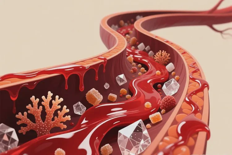 38歲餐后血糖19.4是怎么回事(圖2)