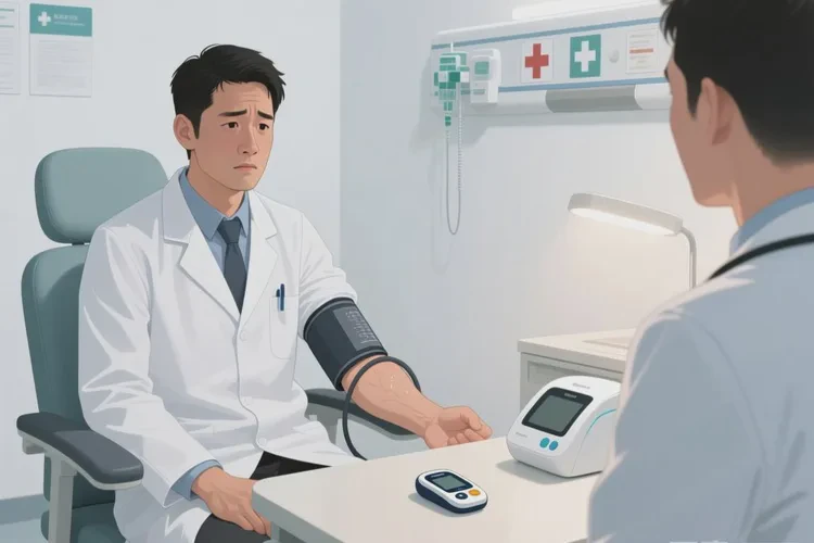 37歲早餐血糖16.1是怎么回事(圖3)