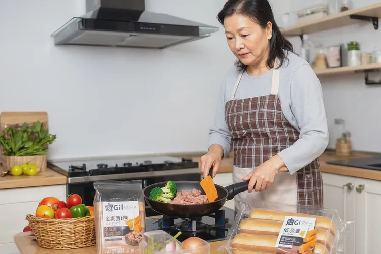 45歲下午血糖16.4是怎么回事(圖2)