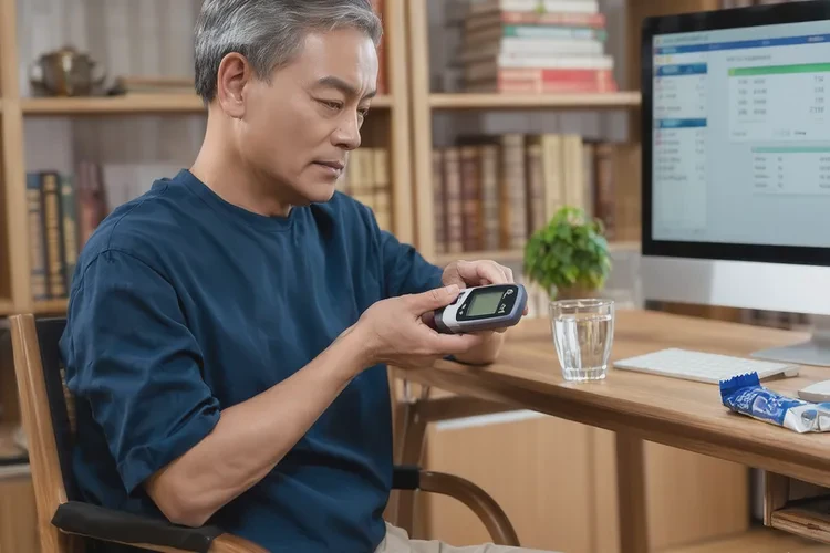 45歲晚上血糖14點0是怎么回事(圖3)