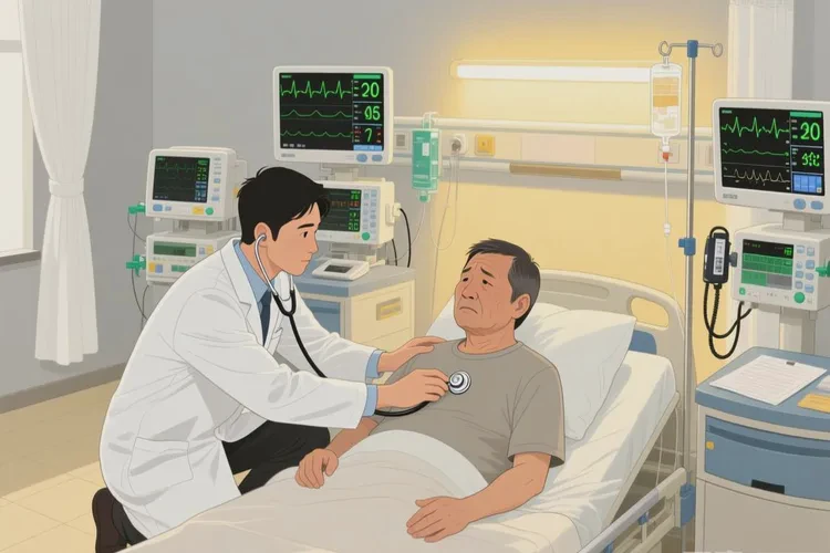 37岁晚上血糖25.8是怎么回事(图2)