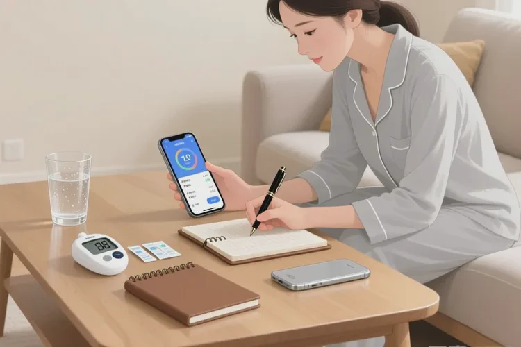 38岁晚餐血糖8.4是怎么回事(图4)