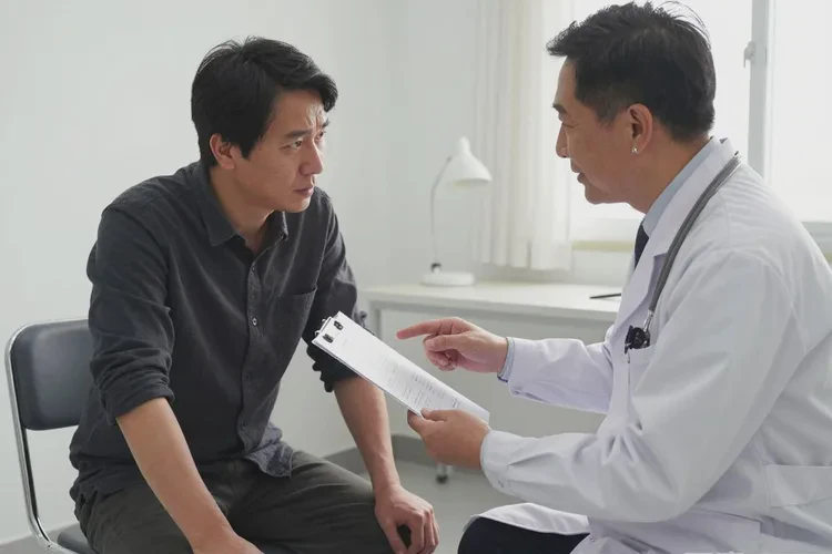 38岁空腹血糖14点1是怎么回事(图4)