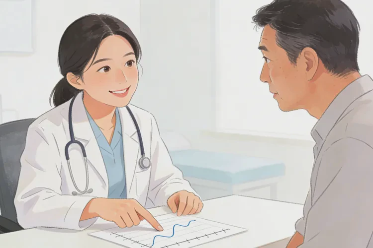 37歲中餐血糖12.2是怎么回事(圖4)