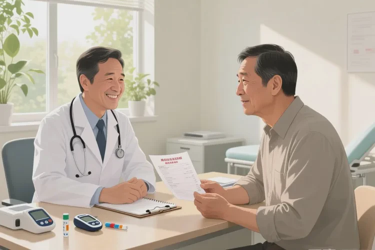 37歲下午血糖16點(diǎn)1是怎么回事(圖3)