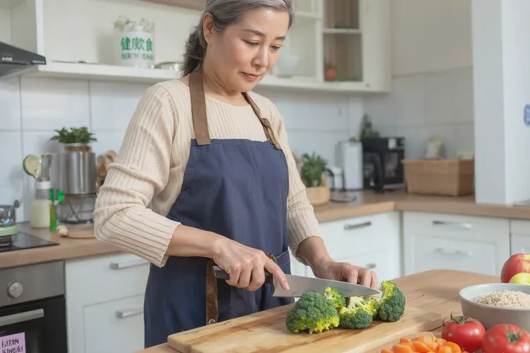 46岁晚上血糖4点4是怎么回事(图2)