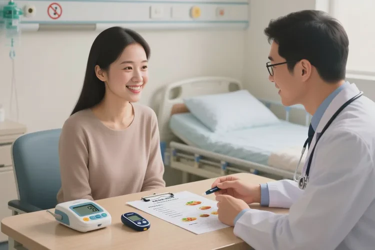 37岁晚餐血糖11点1是怎么回事(图4)