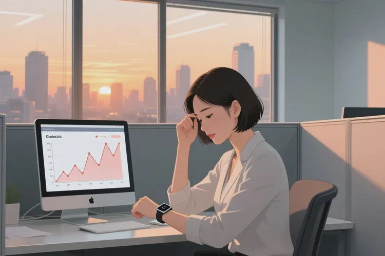 38岁空腹血糖4点3是怎么回事(图2)