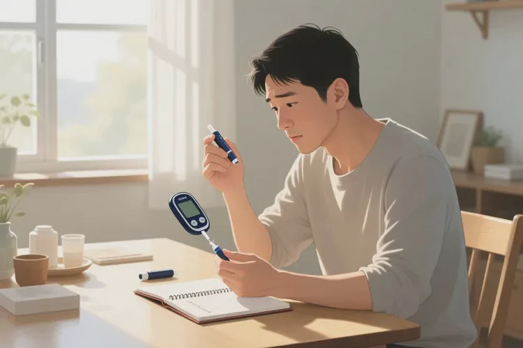 37歲早上血糖4點(diǎn)6是怎么回事(圖1)