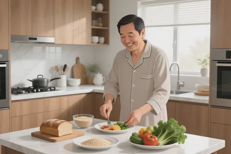 38岁早上血糖4.4是怎么回事(图3)