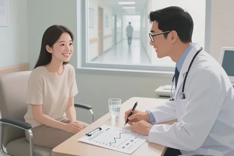 38岁晚餐血糖19.7是怎么回事(图4)