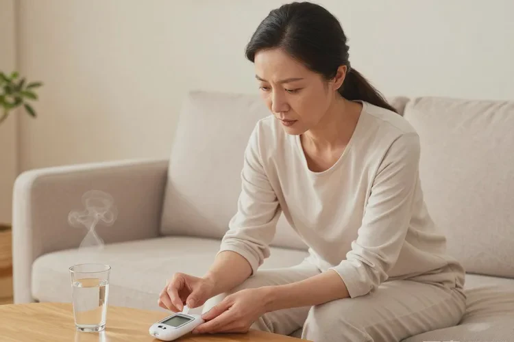 37岁下午血糖6点7是怎么回事(图4)